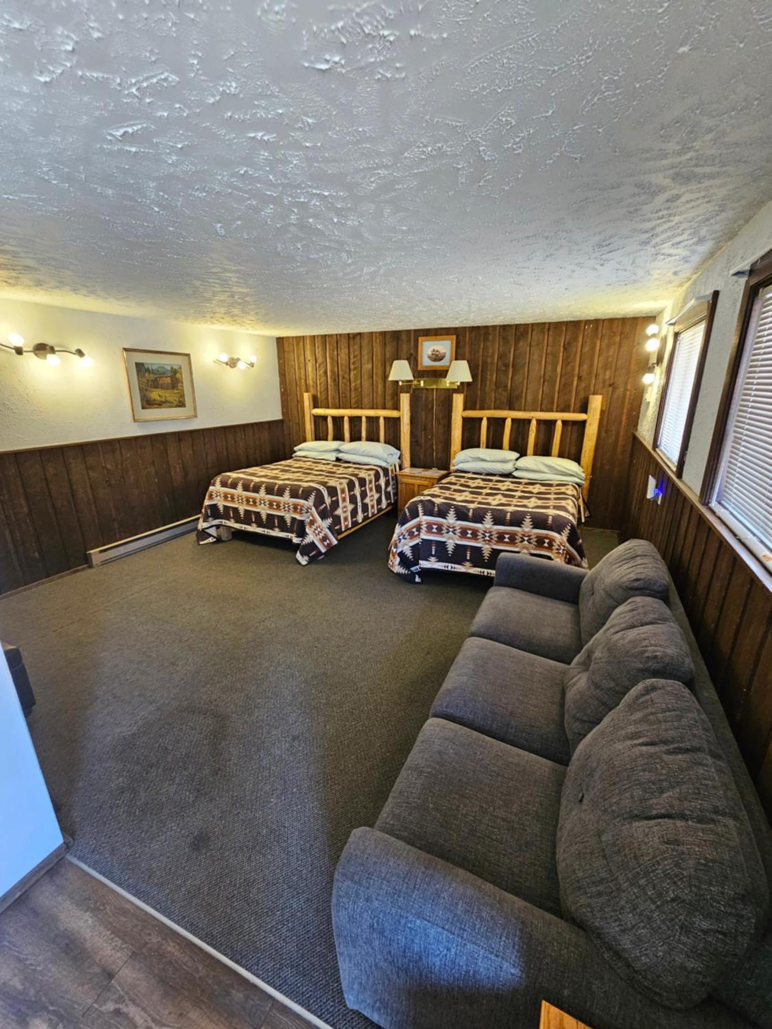 The Hulett Motel Exterior foto